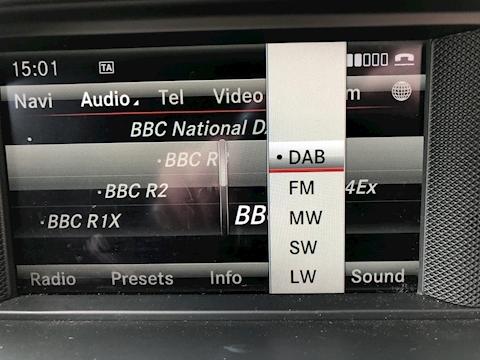 C Class C250 Cdi Blueefficiency Amg Sport Plus Estate 2.1 Automatic Diesel