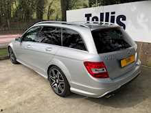 Mercedes C Class C250 Cdi Blueefficiency Amg Sport Plus 