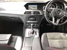 Mercedes C Class C250 Cdi Blueefficiency Amg Sport Plus 