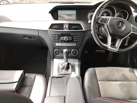 C Class C250 Cdi Blueefficiency Amg Sport Plus Estate 2.1 Automatic Diesel