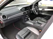 Mercedes C Class C250 Cdi Blueefficiency Amg Sport Plus 