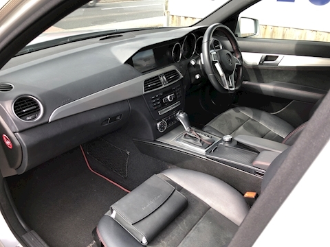 C Class C250 Cdi Blueefficiency Amg Sport Plus Estate 2.1 Automatic Diesel