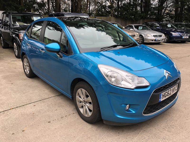 Used 2012 Citroen C3 | Tallis Of Bath Limited