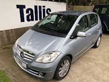 Mercedes A-Class A150 Elegance Se 