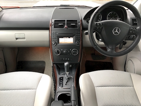 A-Class A150 Elegance Se Hatchback 1.5 Cvt Petrol