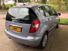 Mercedes A-Class A150 Elegance Se 