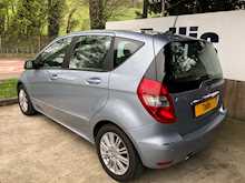 Mercedes A-Class A150 Elegance Se 