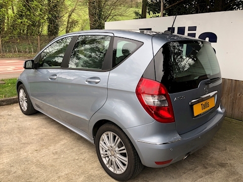 A-Class A150 Elegance Se Hatchback 1.5 Cvt Petrol