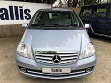 Mercedes A-Class A150 Elegance Se 
