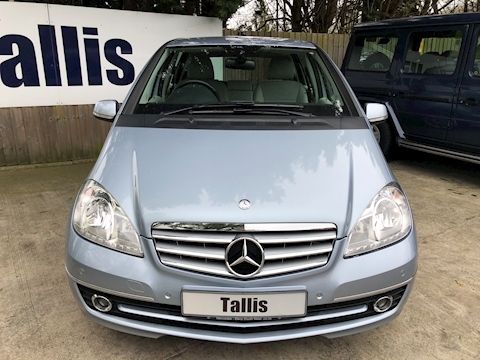 A-Class A150 Elegance Se Hatchback 1.5 Cvt Petrol