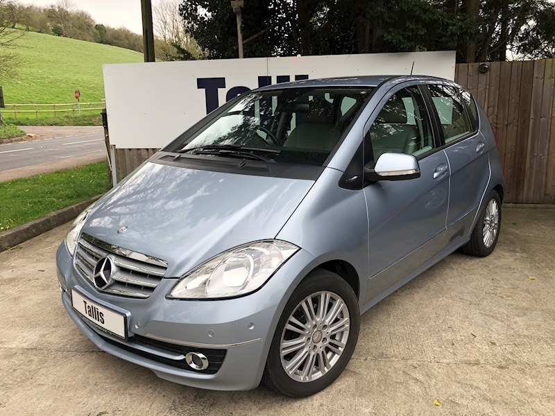 Mercedes A-Class A150 Elegance Se Hatchback 1.5 Cvt Petrol