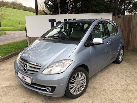 A-Class A150 Elegance Se Hatchback 1.5 Cvt Petrol