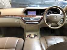 Mercedes S Class S320 Cdi 