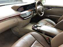 Mercedes S Class S320 Cdi 