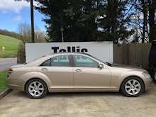 Mercedes S Class S320 Cdi 