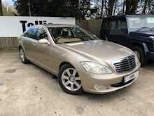 Mercedes S Class S320 Cdi 