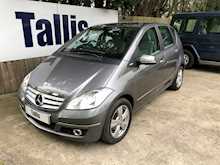 Mercedes A-Class A180 Cdi Avantgarde Se 