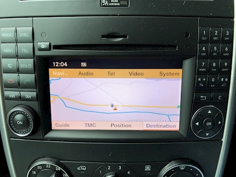 A-Class A180 Cdi Avantgarde Se Hatchback 2.0 Cvt Diesel