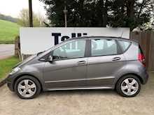 Mercedes A-Class A180 Cdi Avantgarde Se 