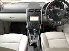 Mercedes A-Class A180 Cdi Avantgarde Se 