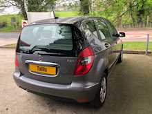 Mercedes A-Class A180 Cdi Avantgarde Se 