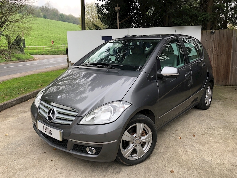 Mercedes A-Class A180 Cdi Avantgarde Se Hatchback 2.0 Cvt Diesel