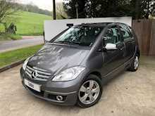 Mercedes A-Class A180 Cdi Avantgarde Se 