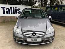 Mercedes A-Class A180 Cdi Avantgarde Se 