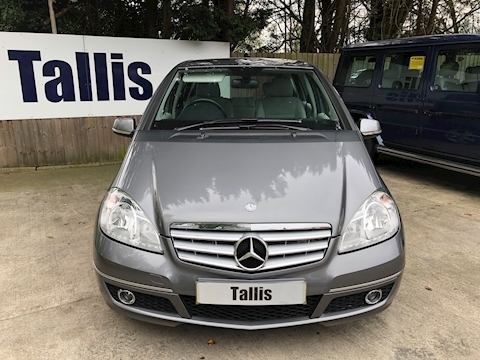 A-Class A180 Cdi Avantgarde Se Hatchback 2.0 Cvt Diesel