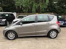 Mercedes-Benz A Class A180 Elegance SE 