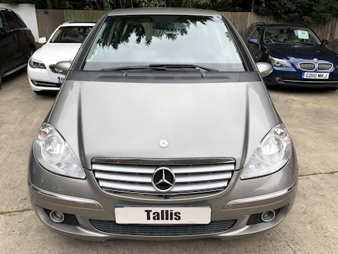 A Class Diesel Hatchback A180 CDI Elegance SE 5dr