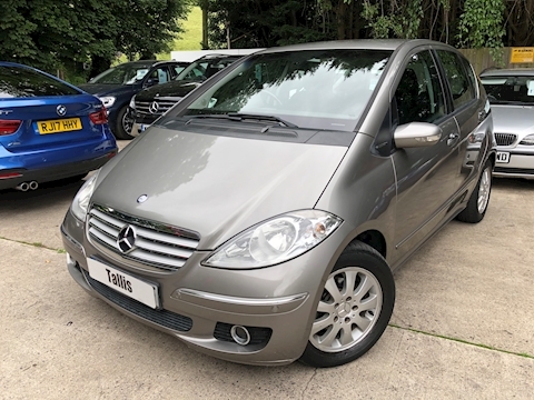 A Class Diesel Hatchback A180 CDI Elegance SE 5dr