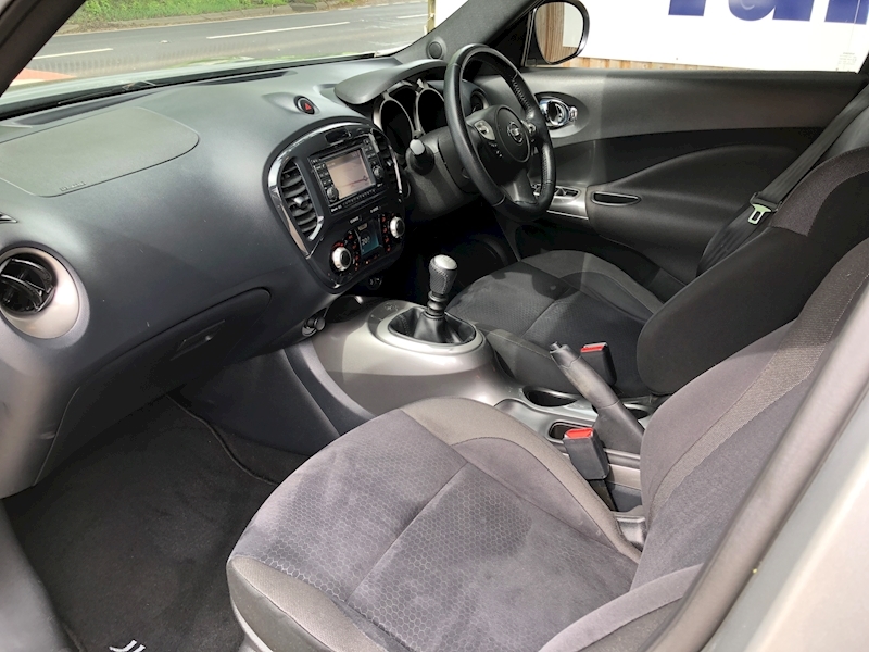 Nissan Juke Acenta Premium Dci Hatchback 1.5 Manual Diesel