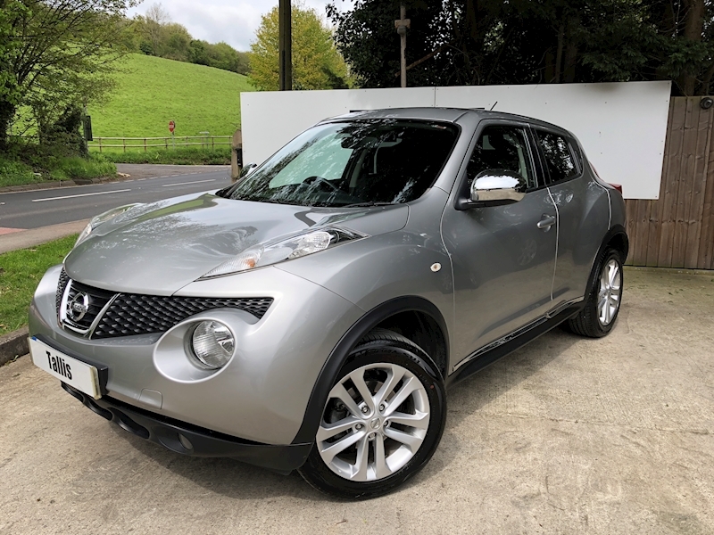 Nissan Juke Acenta Premium Dci Hatchback 1.5 Manual Diesel