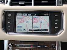 Land Rover Range Rover Sport Sdv6 Hse 