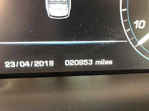 Range Rover Sport Sdv6 Hse Estate 3.0 Automatic Diesel