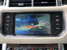 Land Rover Range Rover Sport Sdv6 Hse 