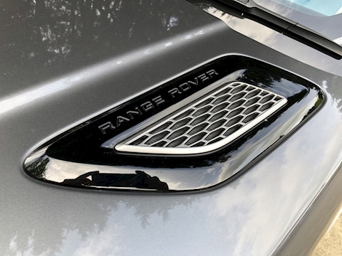 Range Rover Sport Sdv6 Hse Estate 3.0 Automatic Diesel