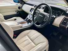 Land Rover Range Rover Sport Sdv6 Hse 