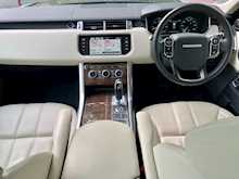 Land Rover Range Rover Sport Sdv6 Hse 