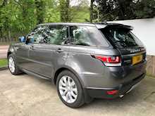 Land Rover Range Rover Sport Sdv6 Hse 