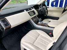 Land Rover Range Rover Sport Sdv6 Hse 