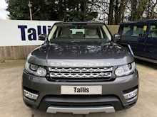 Land Rover Range Rover Sport Sdv6 Hse 