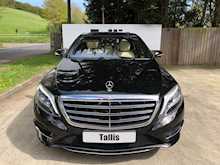 Mercedes S Class S600 L Amg Line 