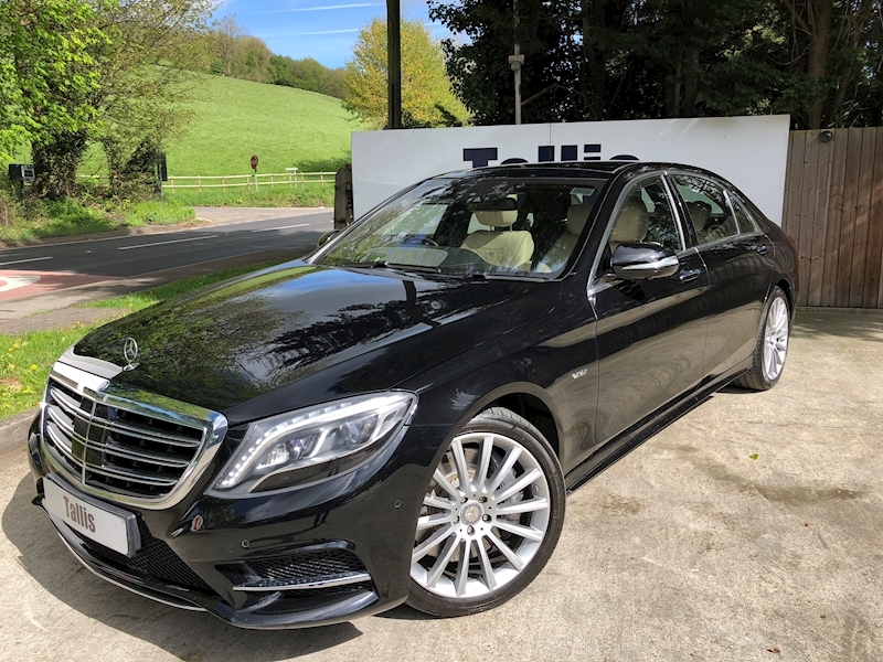 Mercedes S Class S600 L Amg Line Saloon 6.0 Automatic Petrol