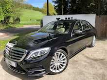 Mercedes S Class S600 L Amg Line 