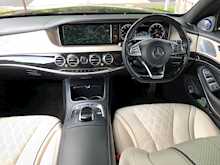 Mercedes S Class S600 L Amg Line 