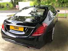 Mercedes S Class S600 L Amg Line 