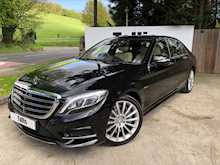 Mercedes S Class S600 L Amg Line 