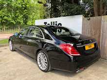 Mercedes S Class S600 L Amg Line 